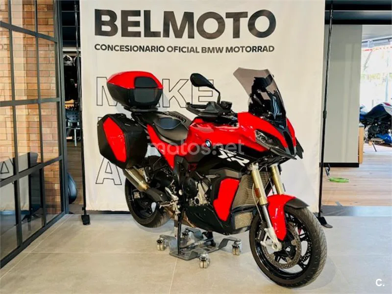 BMW S 1000 XR – Vista 4