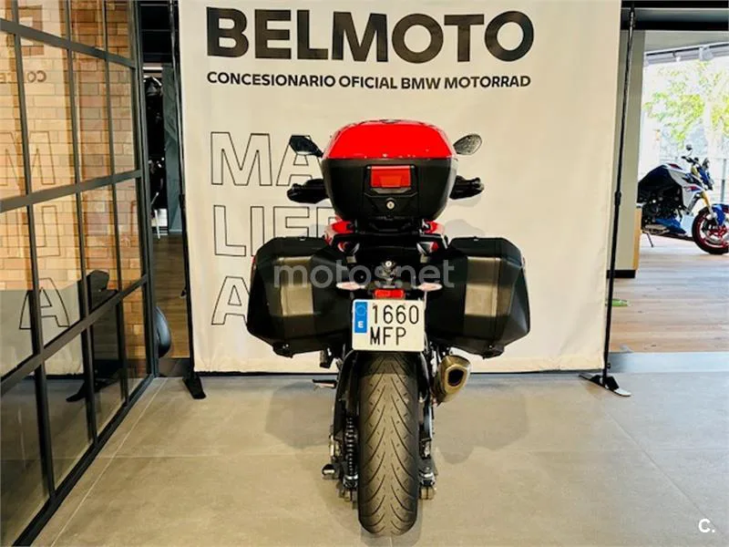 BMW S 1000 XR – Vista 7