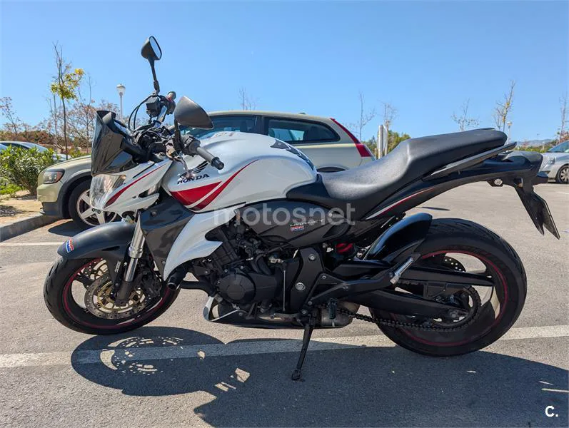 Honda CB 600 F Hornet – Vista 3