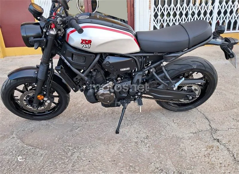 Honda CL 500 – Vista 13