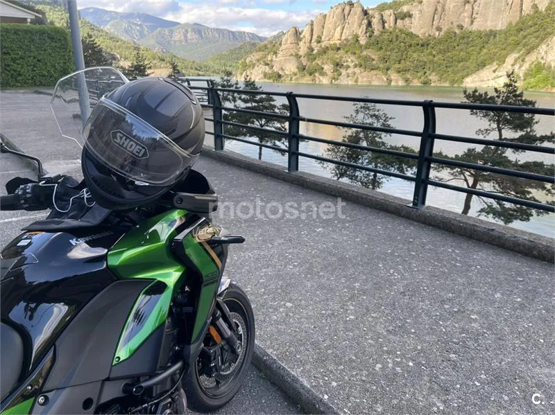 Kawasaki Versys 1100 – Vista 6