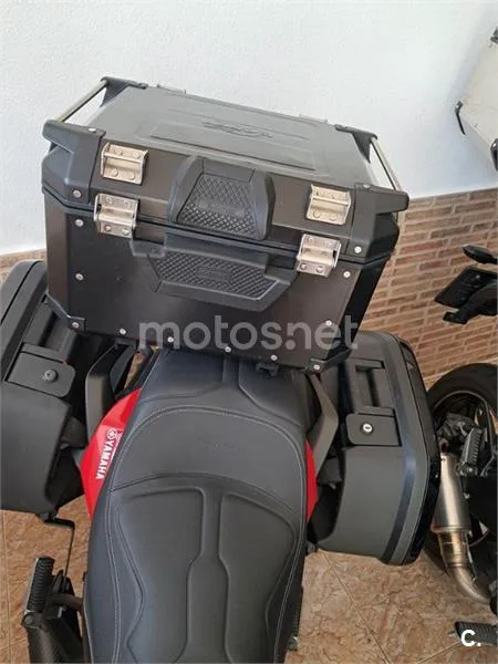 Yamaha Tracer 7 – Vista 11