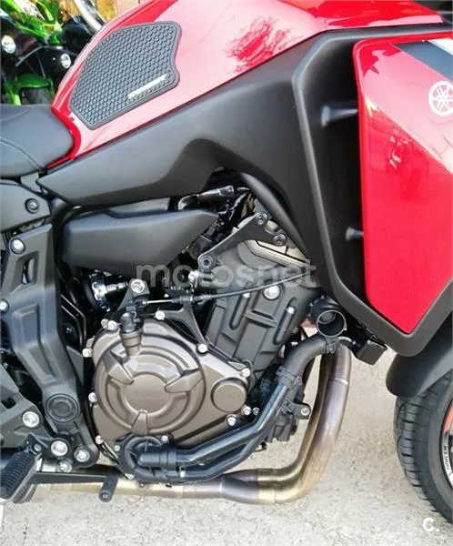 Yamaha Tracer 7 – Vista 15