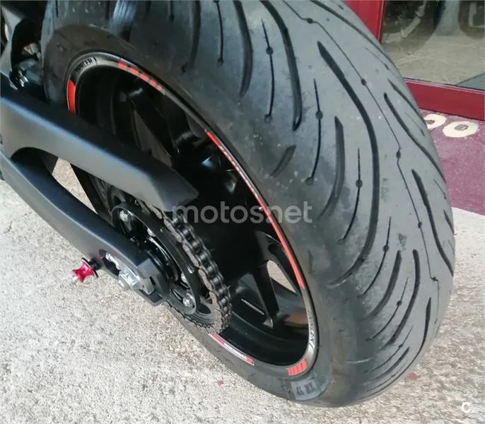 Yamaha Tracer 7 – Vista 18