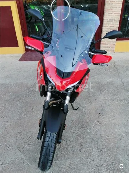 Yamaha Tracer 7 – Vista 3