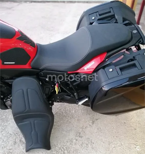 Yamaha Tracer 7 – Vista 7