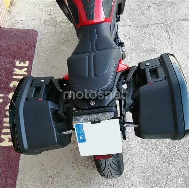 Yamaha Tracer 7 – Vista 10