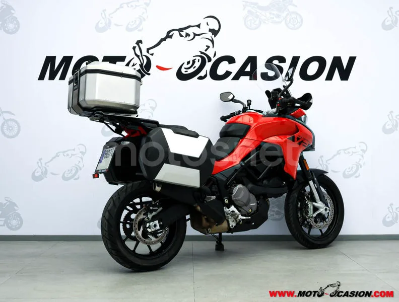 Ducati Multistrada V2 – Vista 3