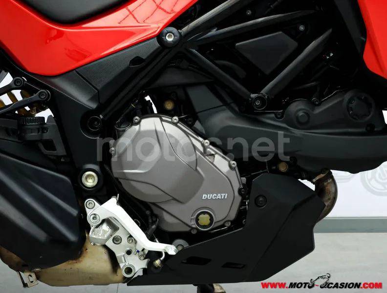 Ducati Multistrada V2 – Vista 5