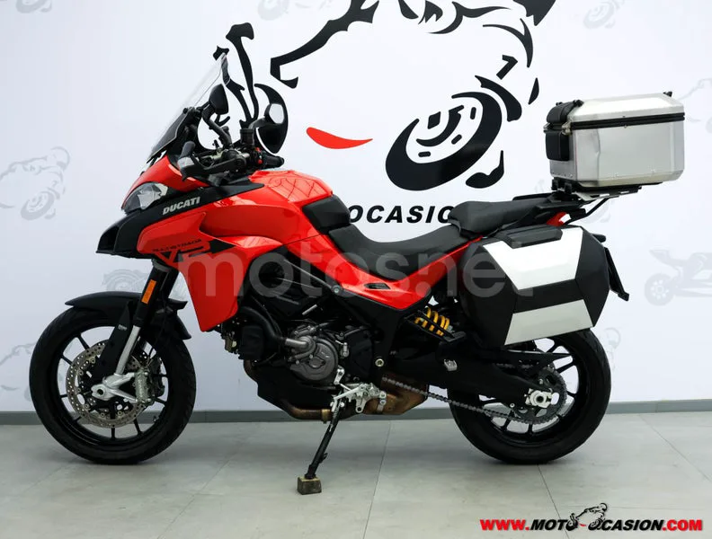 Ducati Multistrada V2 – Vista 7