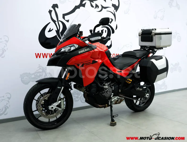 Ducati Multistrada V2 – Vista 8