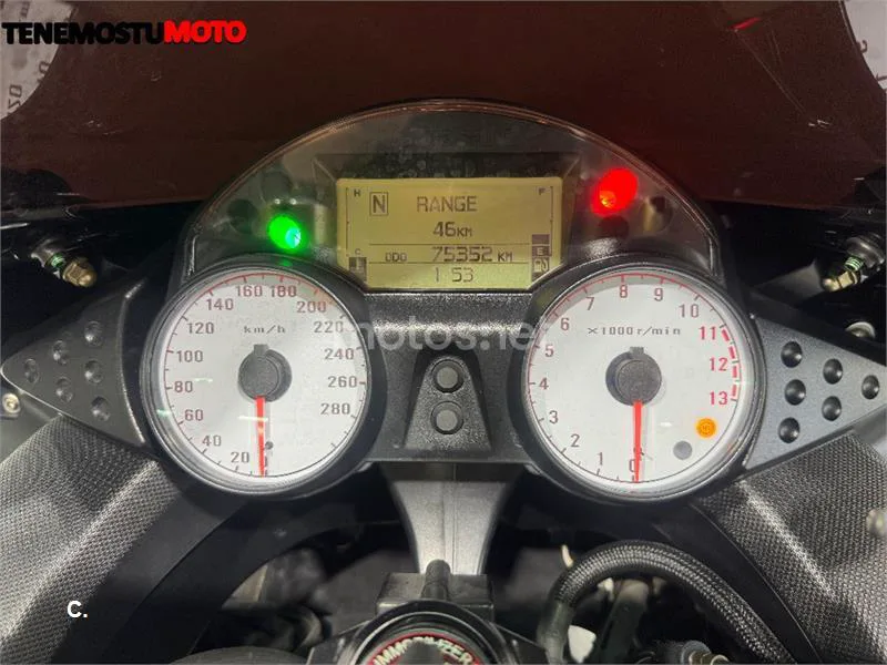 Kawasaki ZZR 1400 – Vista 11
