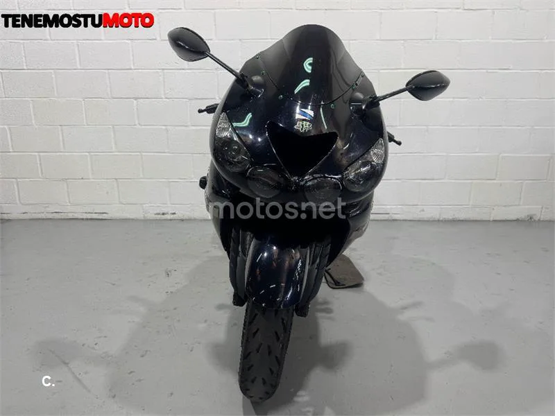 Kawasaki ZZR 1400 – Vista 7