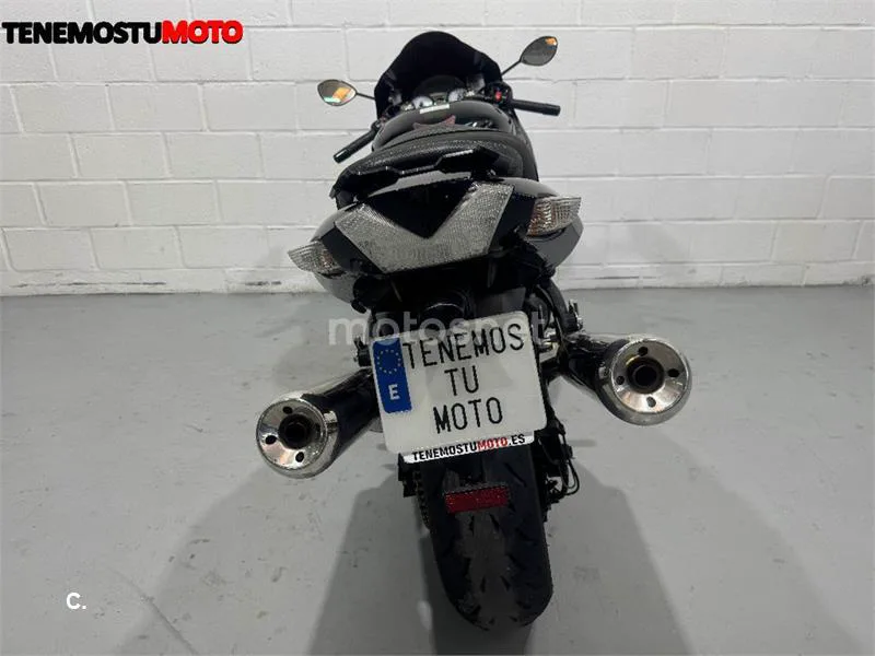 Kawasaki ZZR 1400 – Vista 8