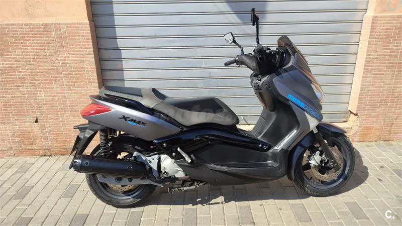 Yamaha XMAX 125 – Vista 3