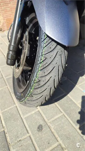 Yamaha XMAX 125 – Vista 9