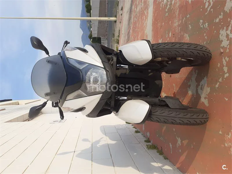 Yamaha Tricity – Vista 4