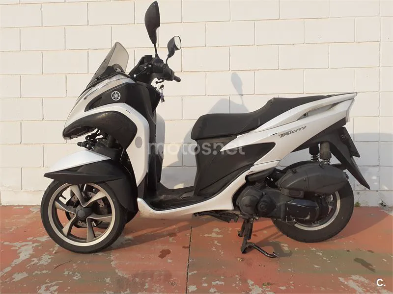 Yamaha Tricity – Vista 6