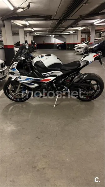 BMW S 1000 RR – Vista 3