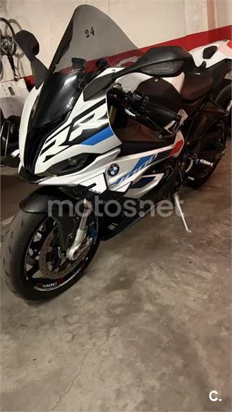 BMW S 1000 RR – Vista 4