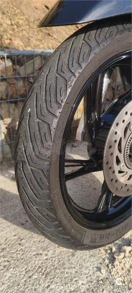 Honda SH 125i – Vista 4