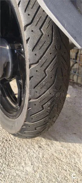 Honda SH 125i – Vista 5