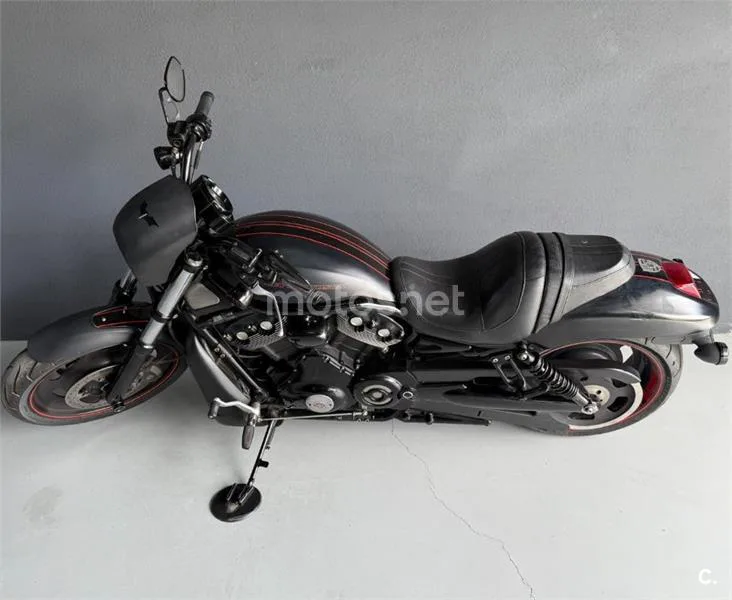 Harley-Davidson Night Rod – Vista 11