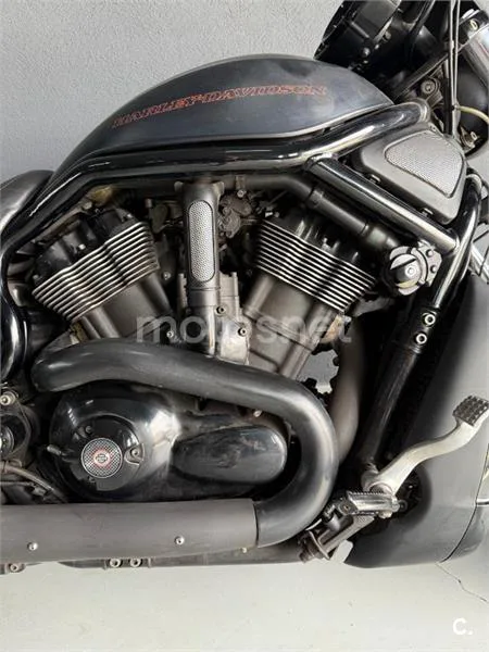 Harley-Davidson Night Rod – Vista 3
