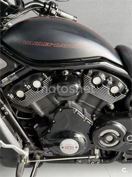 Harley-Davidson Night Rod – Vista 4