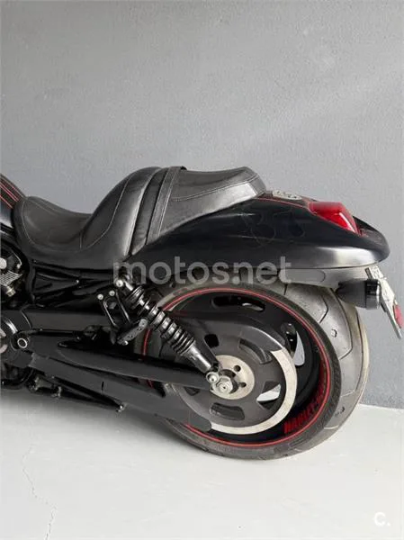 Harley-Davidson Night Rod – Vista 8