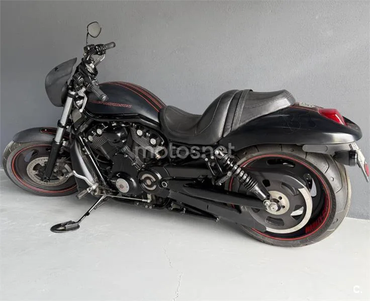 Harley-Davidson Night Rod – Vista 10