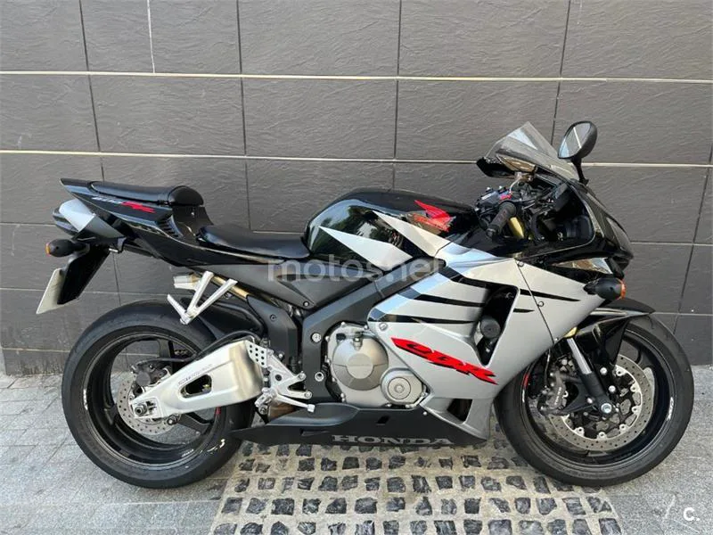 Honda CBR600RR 5490 € 2006 Madrid - 1