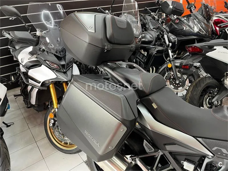 Yamaha Tracer 9 – Vista 3