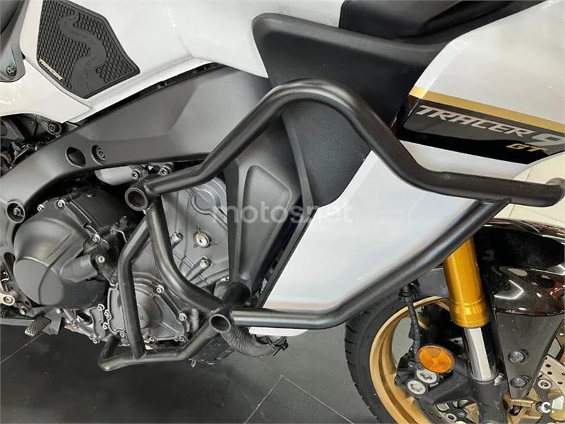 Yamaha Tracer 9 – Vista 4