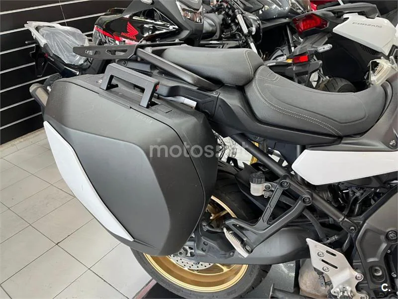 Yamaha Tracer 9 – Vista 5