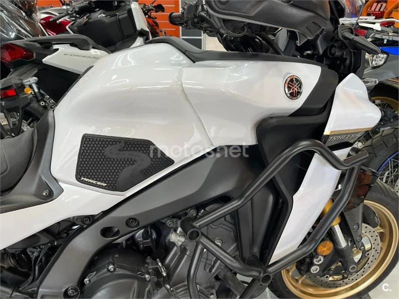 Yamaha Tracer 9 – Vista 6
