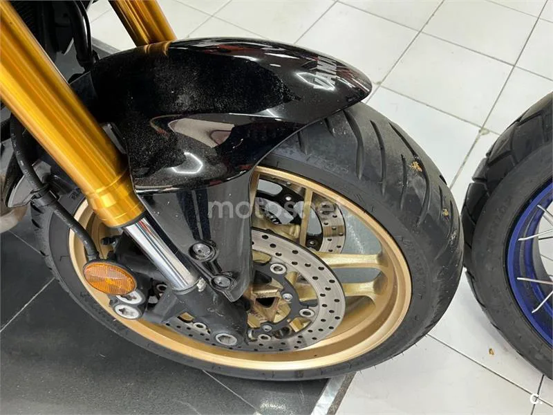 Yamaha Tracer 9 – Vista 7