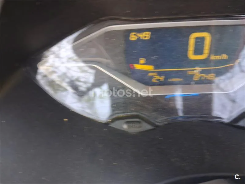 Honda PCX 125 – Vista 3