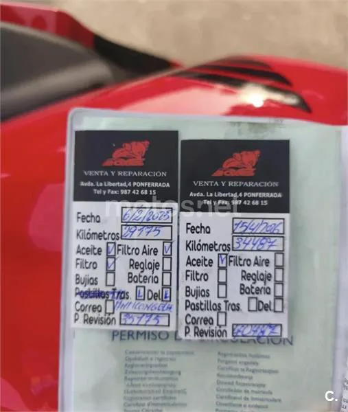 Honda CBR 600 F Sport – Vista 4