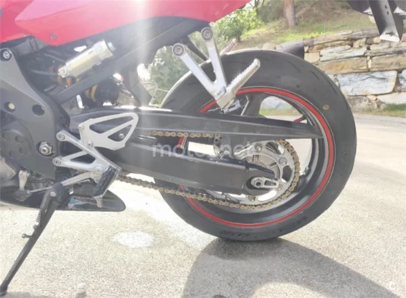 Honda CBR 600 F Sport – Vista 5