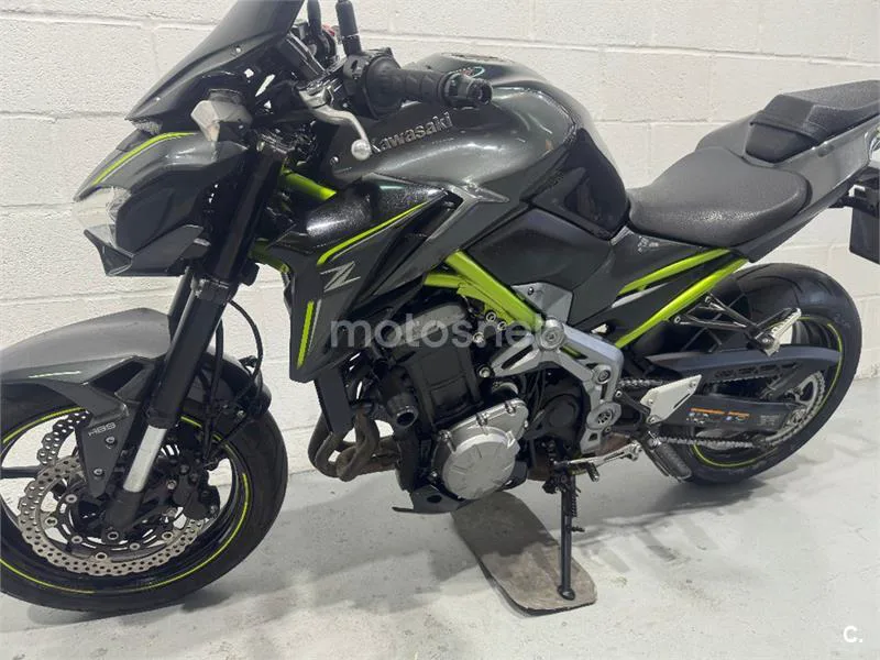 Kawasaki Z900 – Vista 24