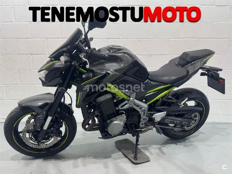 Kawasaki Z900 – Vista 4