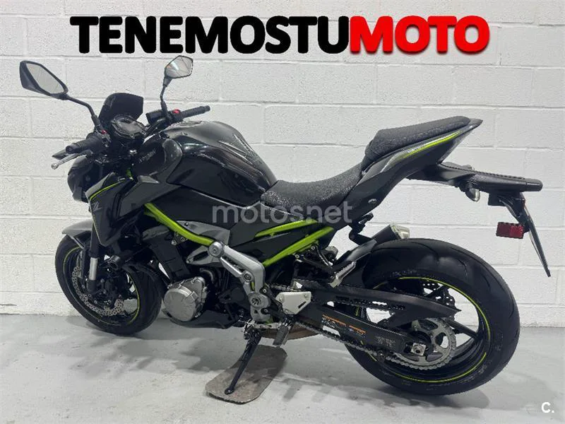 Kawasaki Z900 – Vista 6