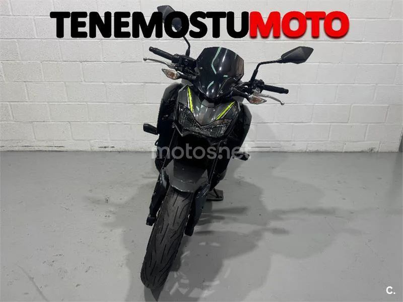 Kawasaki Z900 – Vista 7