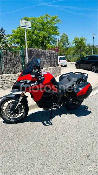 Ducati Multistrada 950 – Vista 3