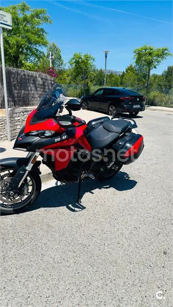 Ducati Multistrada 950 – Vista 4