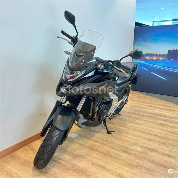 Honda NC 750 X – Vista 4