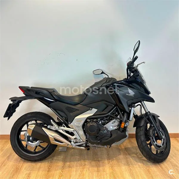 Honda NC 750 X – Vista 5