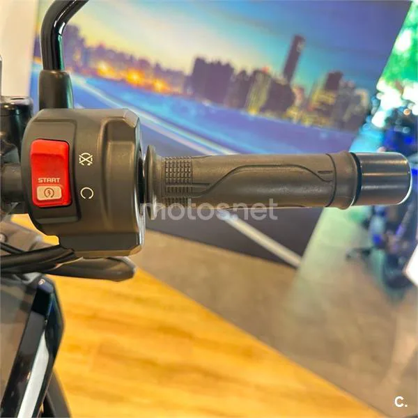 Honda NC 750 X – Vista 10