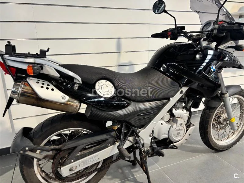 BMW F 650 GS – Vista 3
